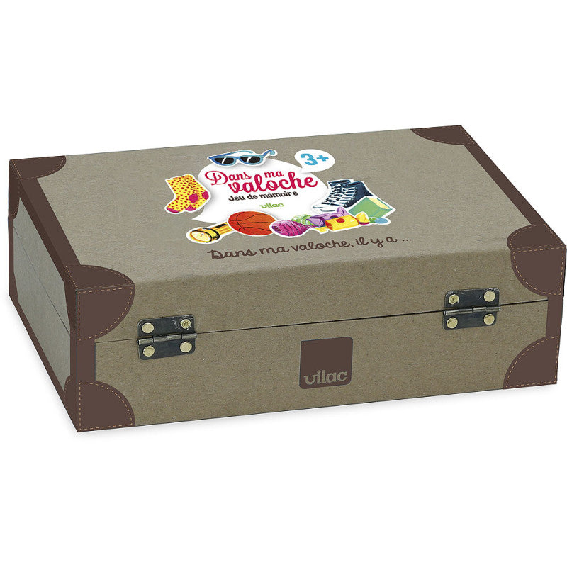 Vilac - In My Suitcase - Vilac - littleyoyo.ca