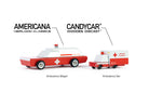 Candylab - Candyvan Ambulance - Candylab - littleyoyo.ca