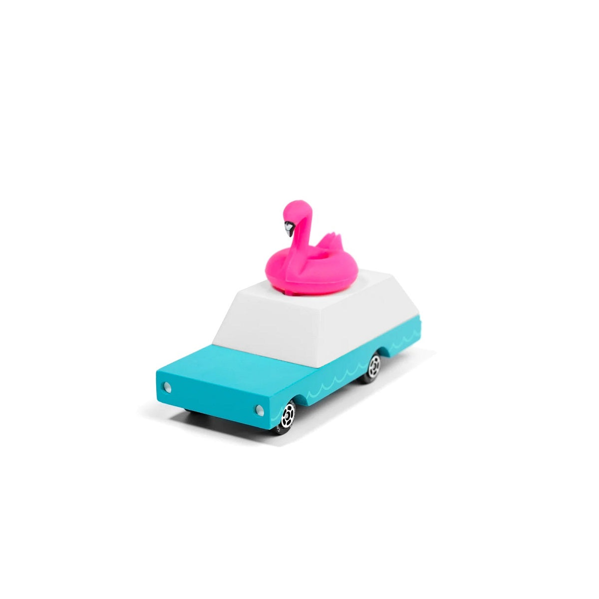 Candylab - Candycar Flamingo Wagon - Candylab - littleyoyo.ca