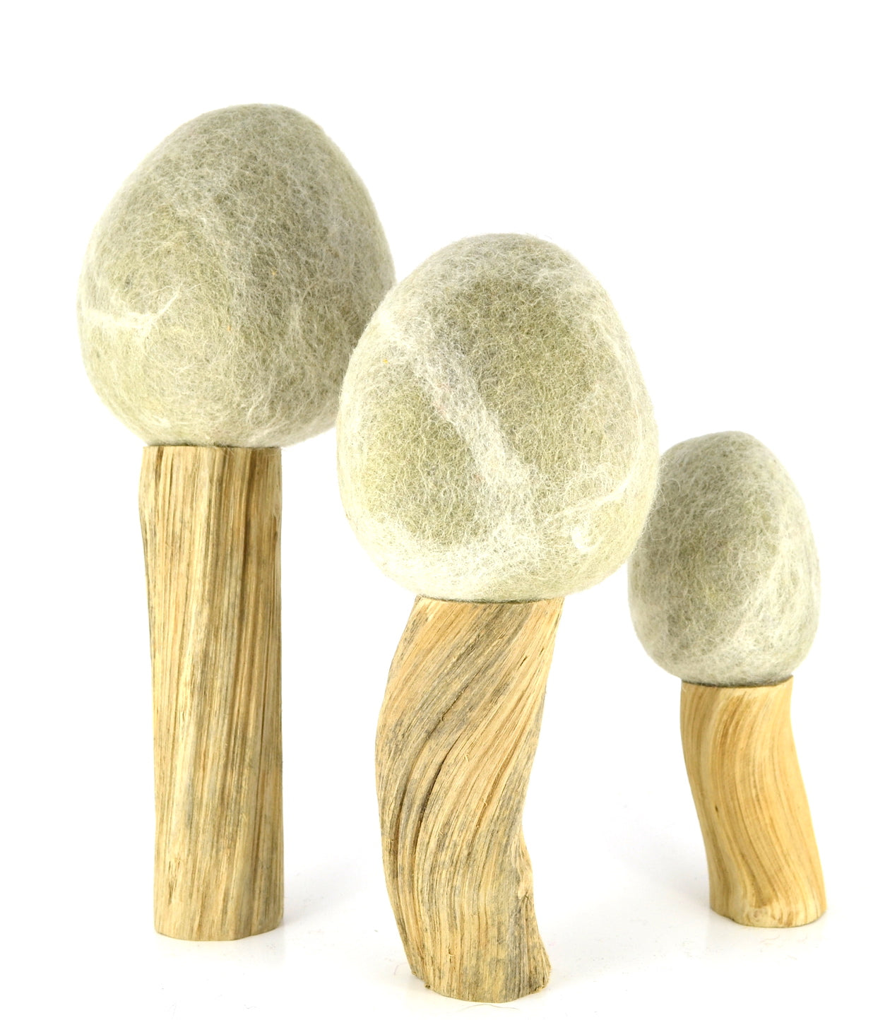 Papoose - Winter Trees Set - 3 Piece - Papoose - littleyoyo.ca