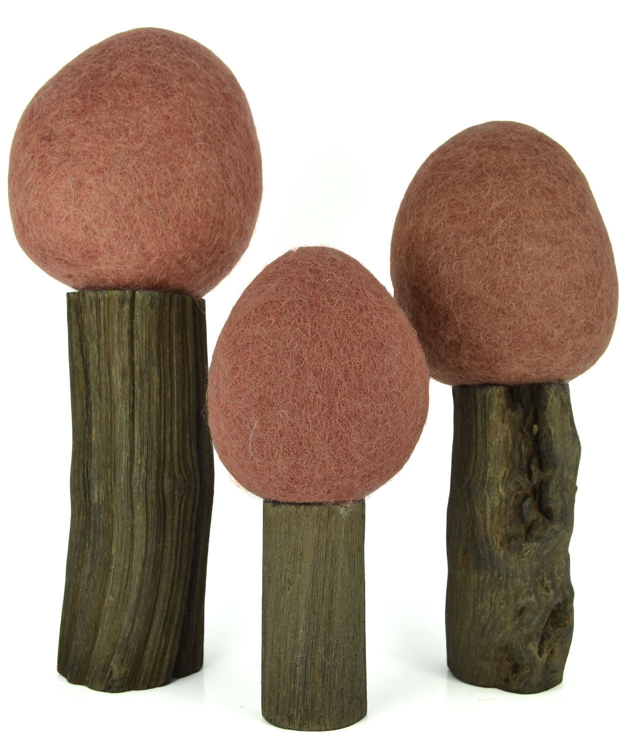 Papoose - Earth Autumn Trees Set - 3 Piece - Papoose - littleyoyo.ca