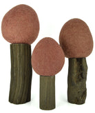 Papoose - Earth Autumn Trees Set - 3 Piece - Papoose - littleyoyo.ca