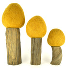 Papoose - Earth Spring Trees Set - 3 Piece - Papoose - littleyoyo.ca