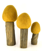 Papoose - Earth Spring Trees Set - 3 Piece - Papoose - littleyoyo.ca