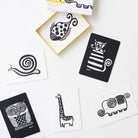 Wee Gallery - Art Cards For Baby - Original Collection - Wee Gallery - littleyoyo.ca