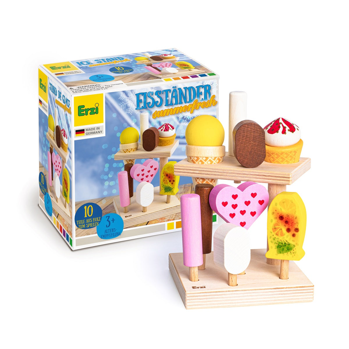 Erzi - Ice Cream Stand - Erzi - littleyoyo.ca