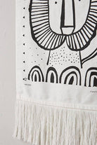 Wee Gallery - Canvas Growth Chart - Safari - Wee Gallery - littleyoyo.ca