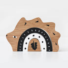 Wee Gallery - Bamboo Nesting Hedgehog - Wee Gallery - littleyoyo.ca
