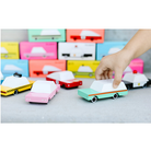 Candylab - Candycar Wagon Teal - Candylab - littleyoyo.ca