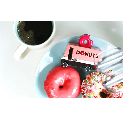 Candylab - Candyvan Donut - Candylab - littleyoyo.ca