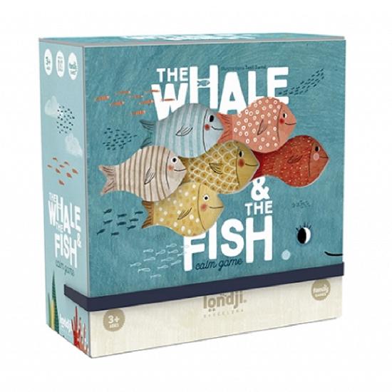 Londji - The Whale & the Fish - Game - Londji - littleyoyo.ca