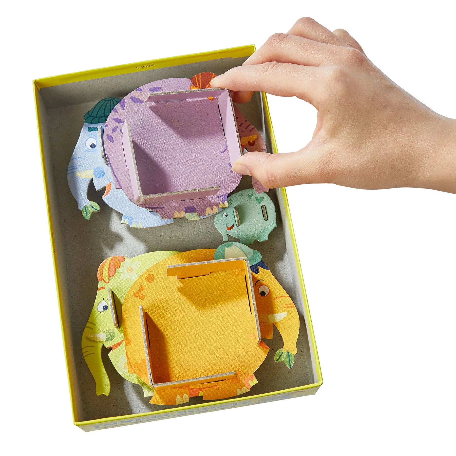 HABA - Eager Elephants - HABA - littleyoyo.ca