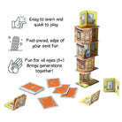 HABA - Rhino Hero - HABA - littleyoyo.ca