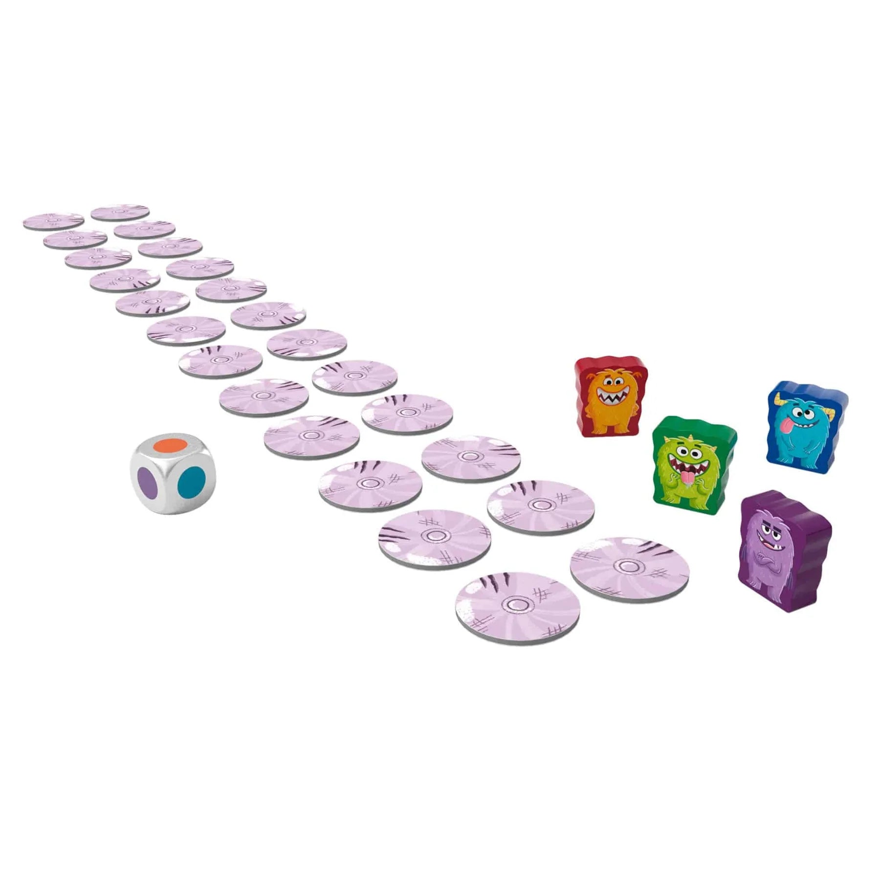 HABA - Monster Munch Game - HABA - littleyoyo.ca