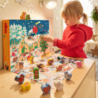 HABA - My Very First Advent Calendar - Farmyard Calendar - HABA - littleyoyo.ca