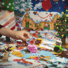 HABA - My Very First Advent Calendar - Farmyard Calendar - HABA - littleyoyo.ca