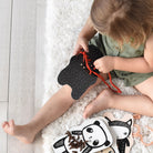 Wee Gallery - Lacing Cards - Baby Animals - Wee Gallery - littleyoyo.ca