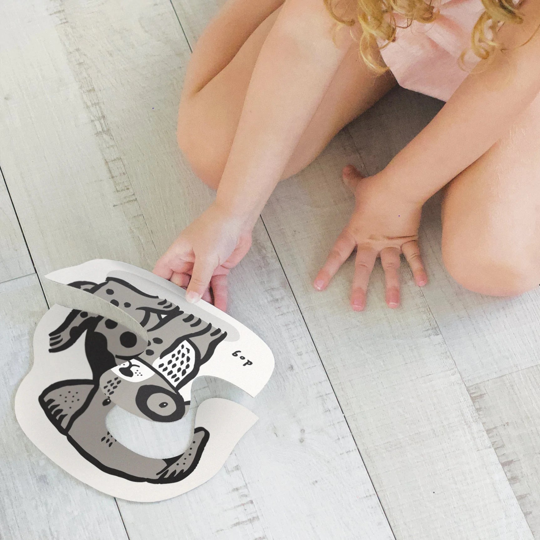 Wee Gallery - Beginner Puzzles - Pets - Wee Gallery - littleyoyo.ca