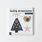 Wee Gallery - Festive Fun Lacing Ornaments - Wee Gallery - littleyoyo.ca
