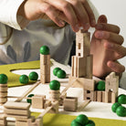 Milaniwood - Metro2 Mini City Building Set - Milaniwood - littleyoyo.ca