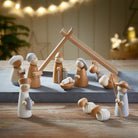 HABA - Nativity Set - HABA - littleyoyo.ca