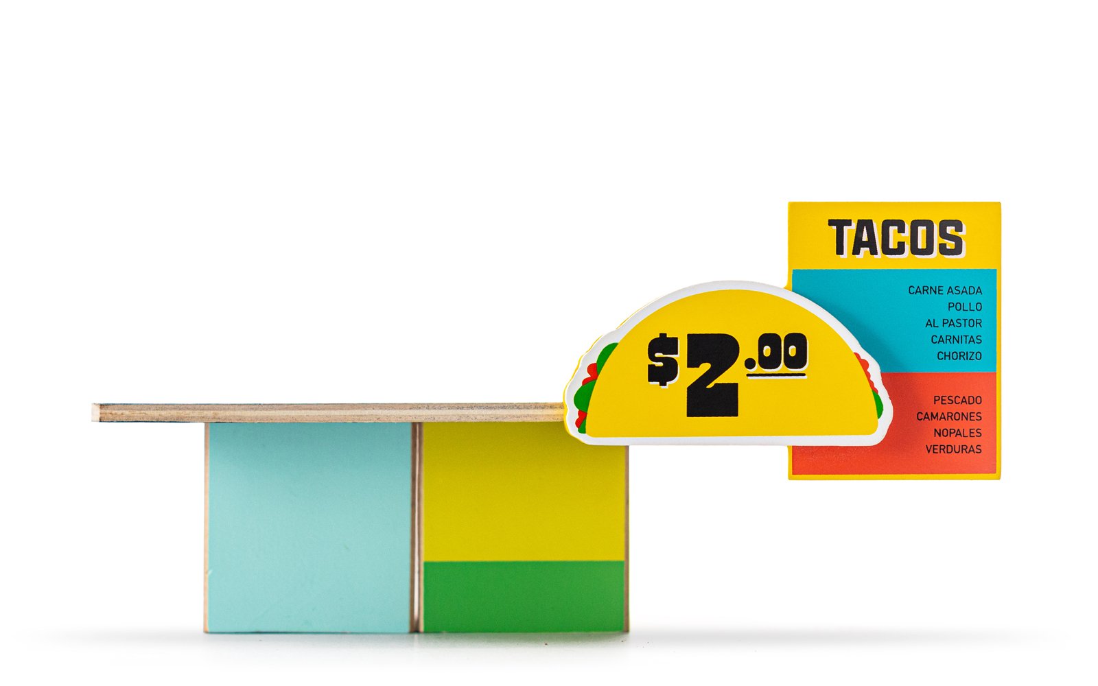Candylab - Stac Food Shack Taco - Candylab - littleyoyo.ca