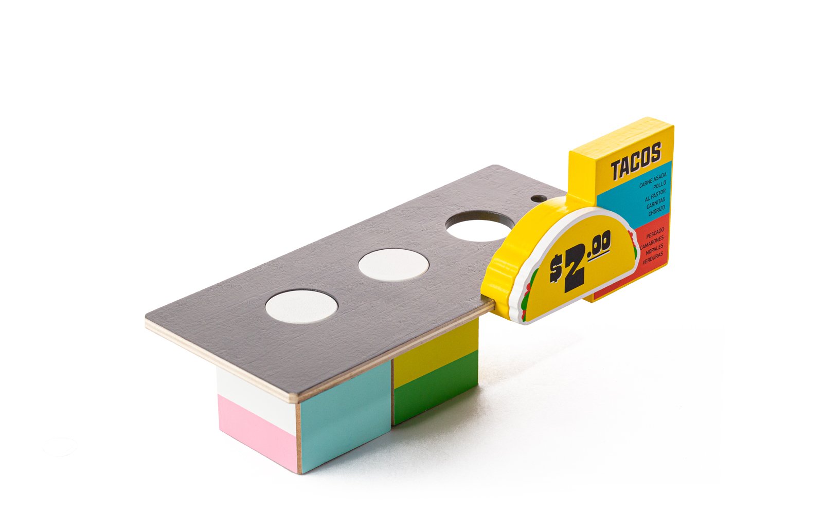 Candylab - Stac Food Shack Taco - Candylab - littleyoyo.ca