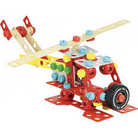 Vilac - Wood construction set Super Batibloc - Vilac - littleyoyo.ca