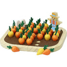 Vilac - Vegetable Gardener's Solitaire Game - Vilac - littleyoyo.ca