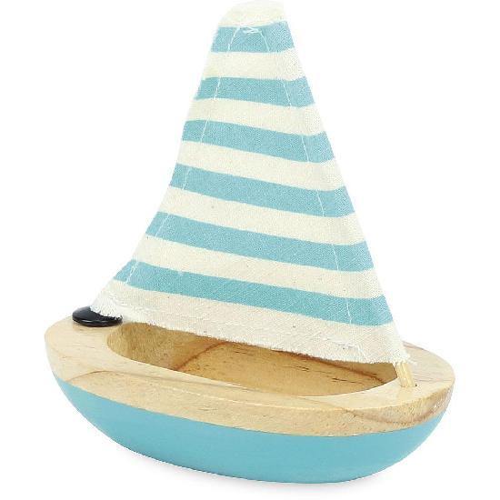 Vilac - Sailboat White - Vilac - littleyoyo.ca