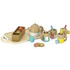 Vilac - Tea Set - Wooden - Vilac - littleyoyo.ca