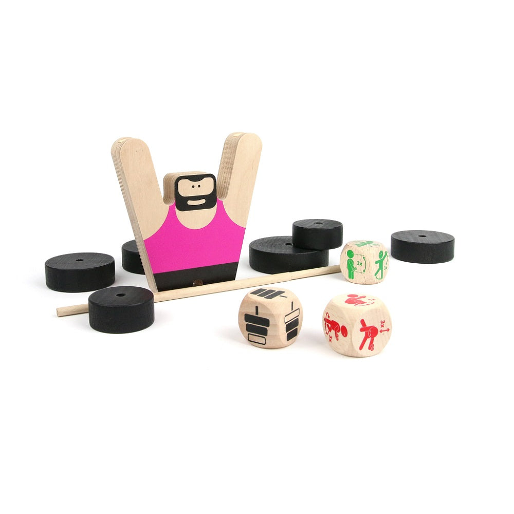Milaniwood - Woody Builder Game - Milaniwood - littleyoyo.ca