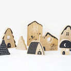 Wee Gallery - Bamboo Woodland Village - Wee Gallery - littleyoyo.ca