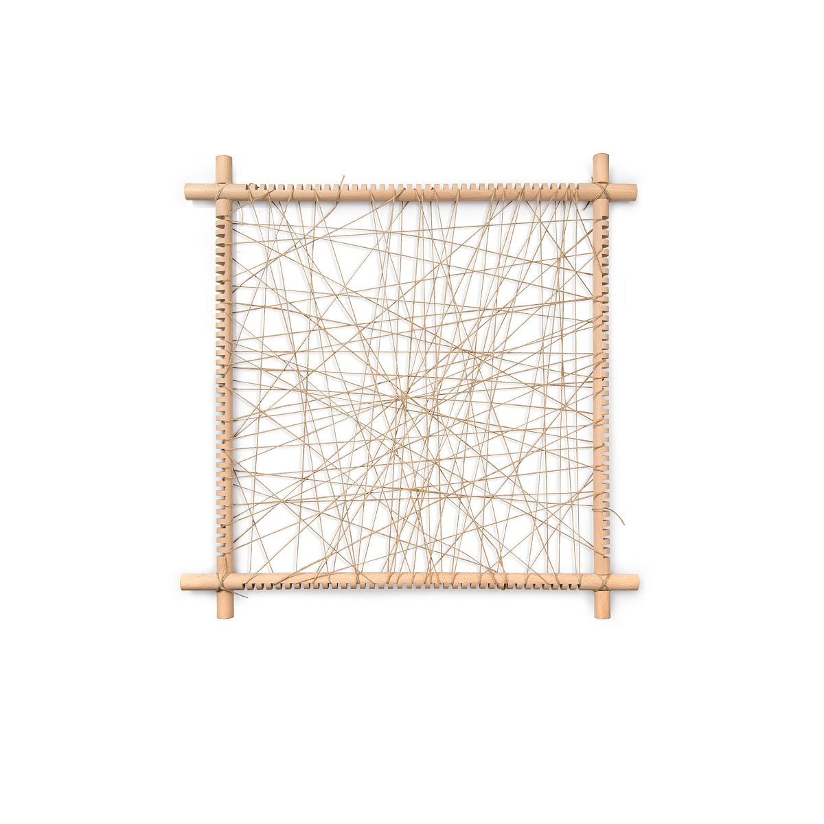 Grapat - Wood Frame with Hemp Cord - Grapat - littleyoyo.ca