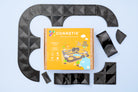 Connetix - Creative Roads Pack - 48 Piece Magnetic Tiles - Connetix - littleyoyo.ca
