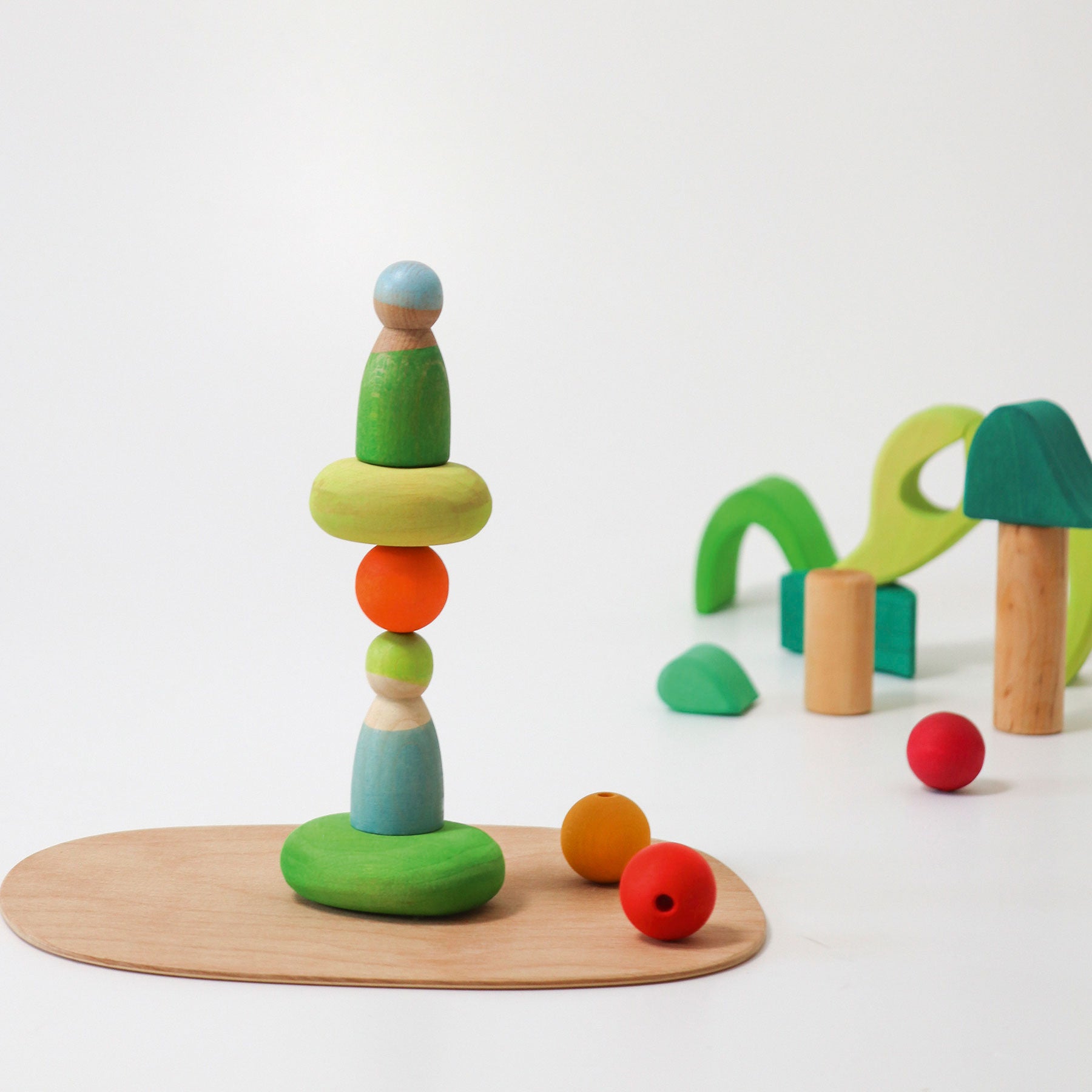 Grimm's - Small World Play - In the Woods - Grimm's - littleyoyo.ca