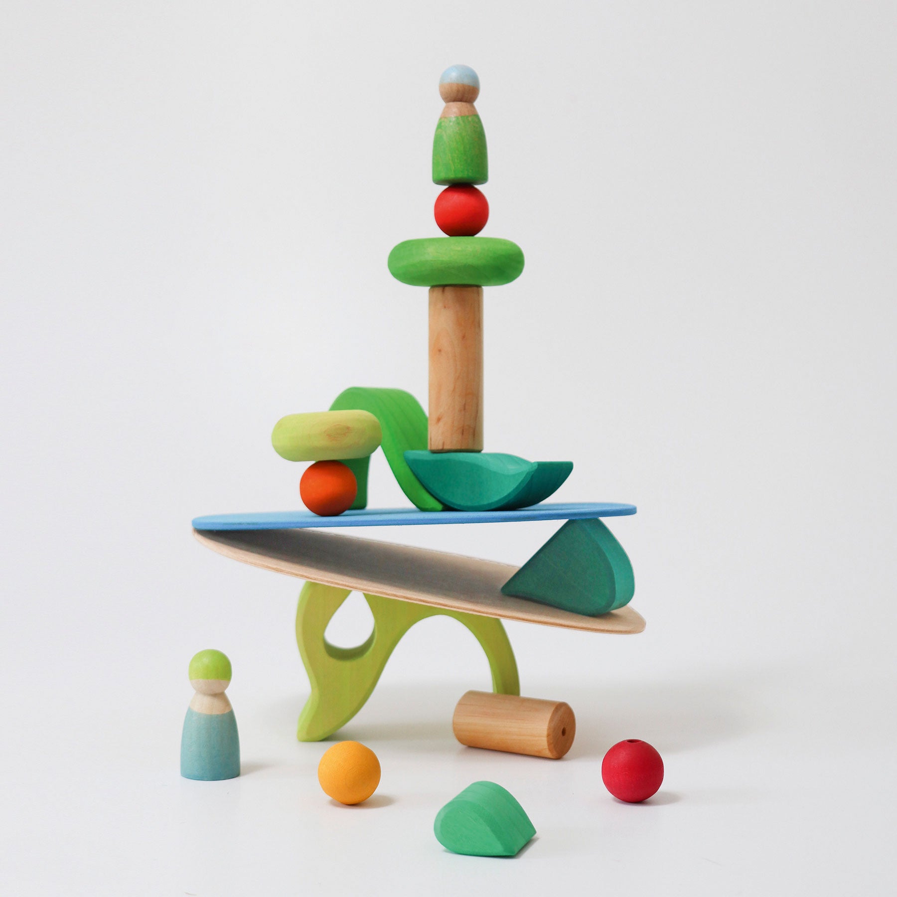 Grimm's - Small World Play - In the Woods - Grimm's - littleyoyo.ca