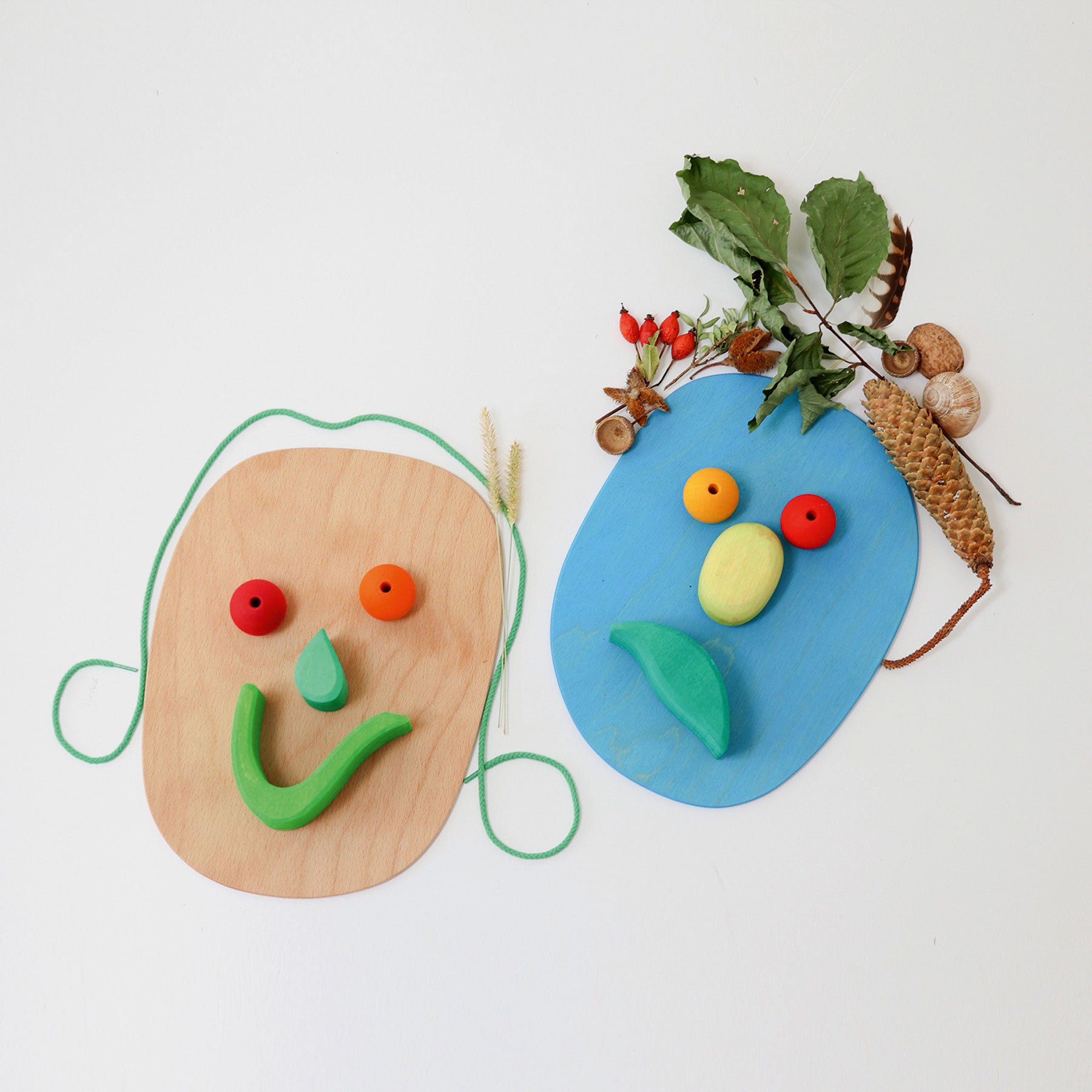 Grimm's - Small World Play - In the Woods - Grimm's - littleyoyo.ca