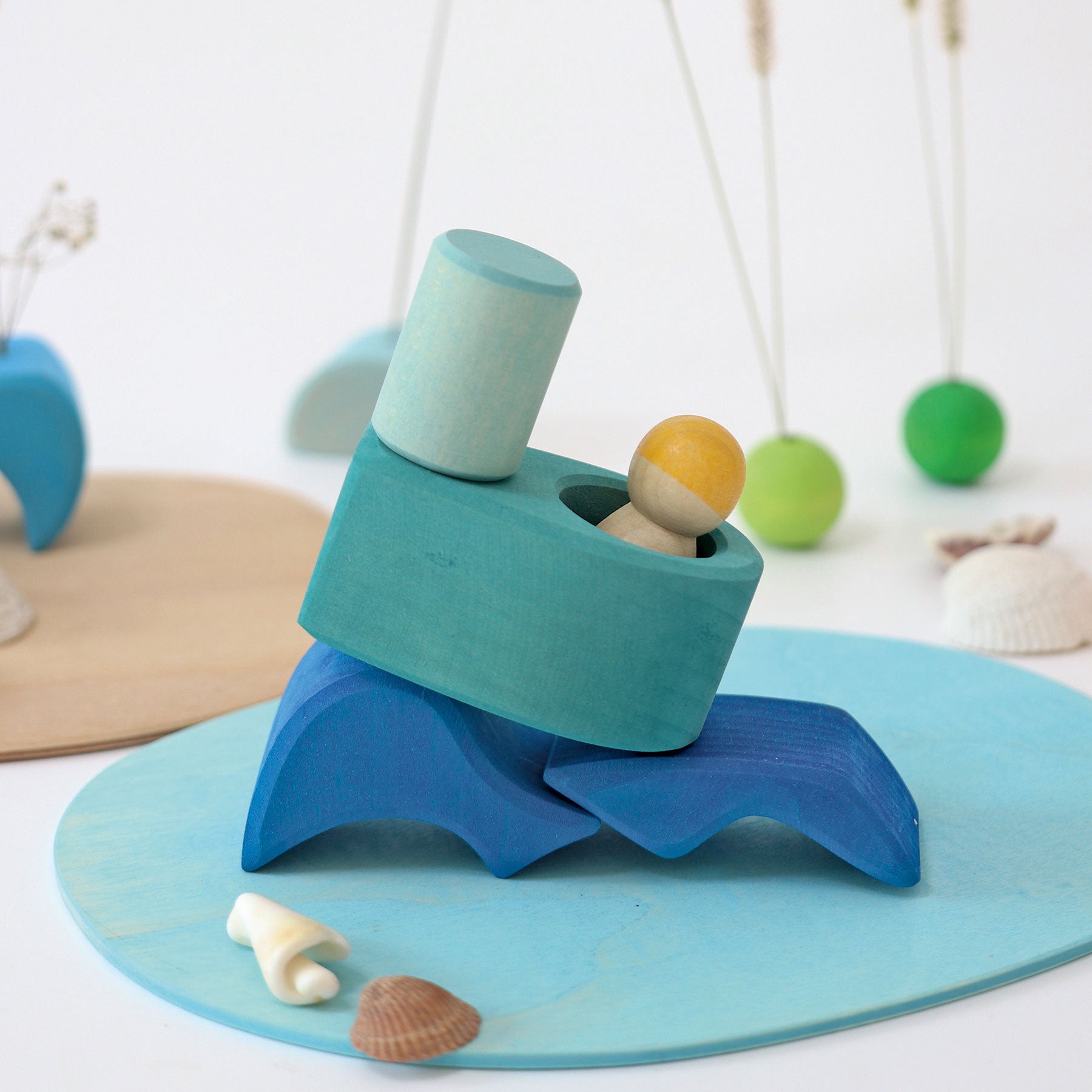 Grimm's - Small World Play - By the Water - Grimm's - littleyoyo.ca