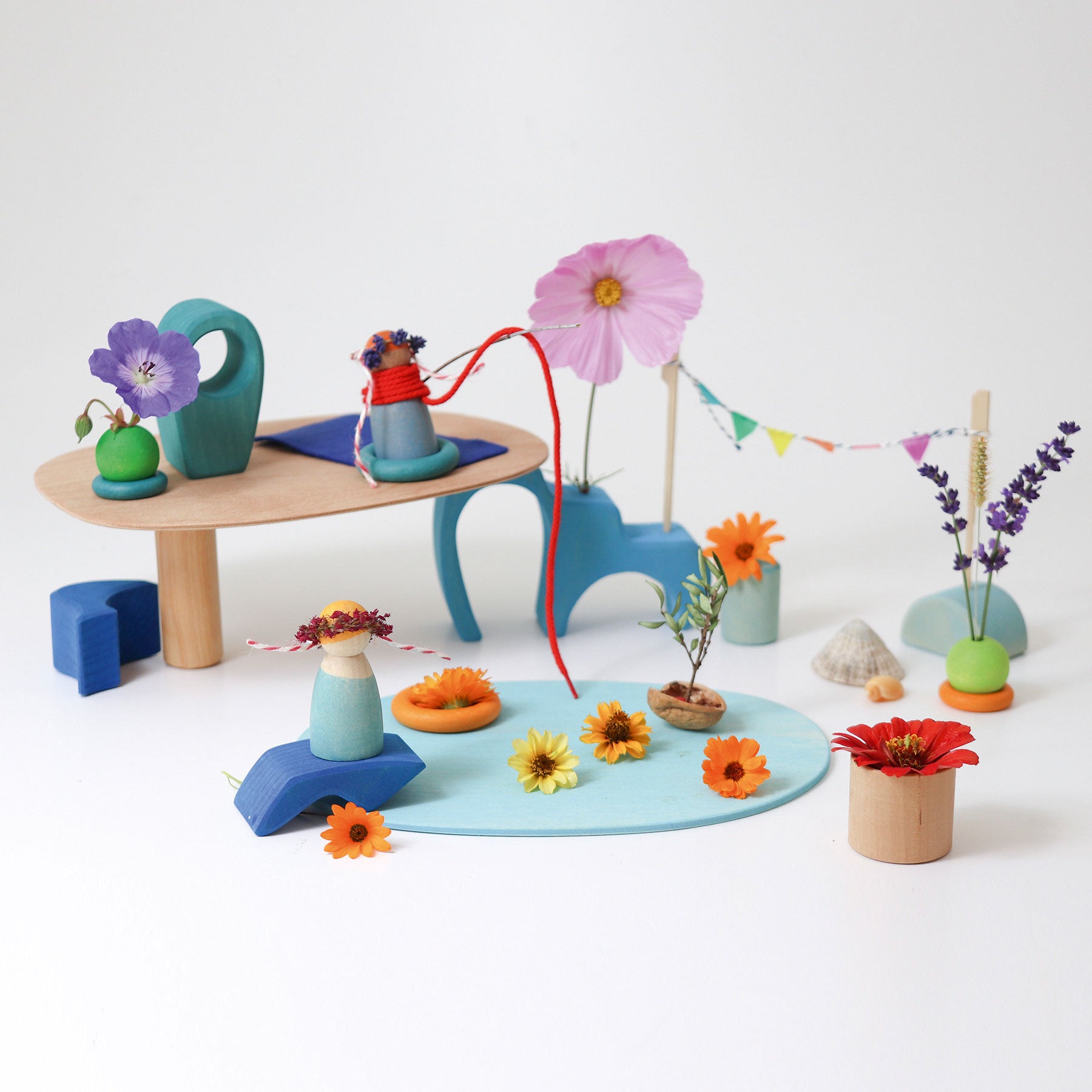 Grimm's - Small World Play - By the Water - Grimm's - littleyoyo.ca