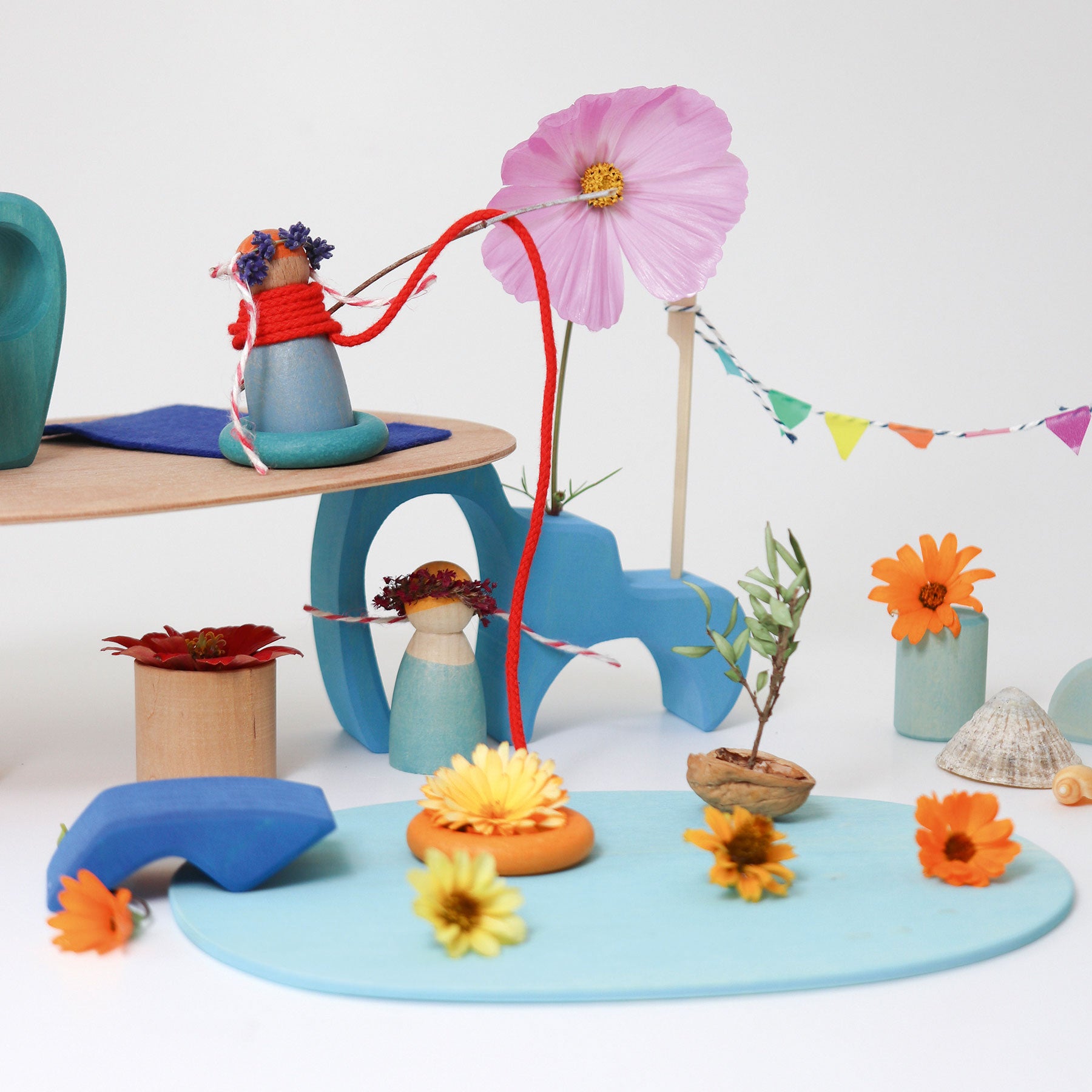 Grimm's - Small World Play - By the Water - Grimm's - littleyoyo.ca
