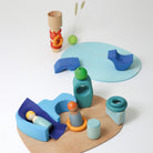 Grimm's - Small World Play - By the Water - Grimm's - littleyoyo.ca