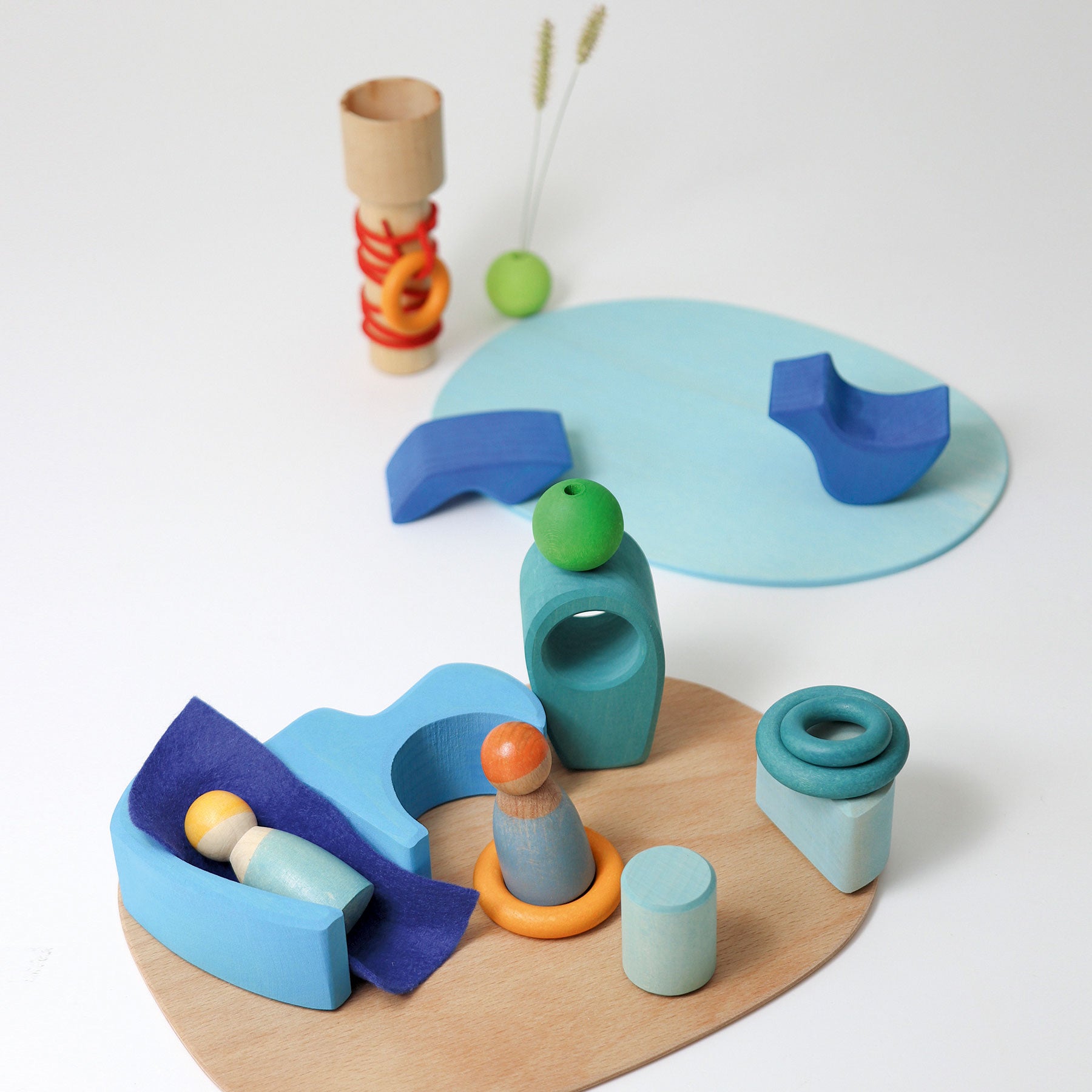 Grimm's - Small World Play - By the Water - Grimm's - littleyoyo.ca