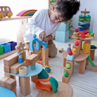Grimm's - Small World Play - By the Water - Grimm's - littleyoyo.ca