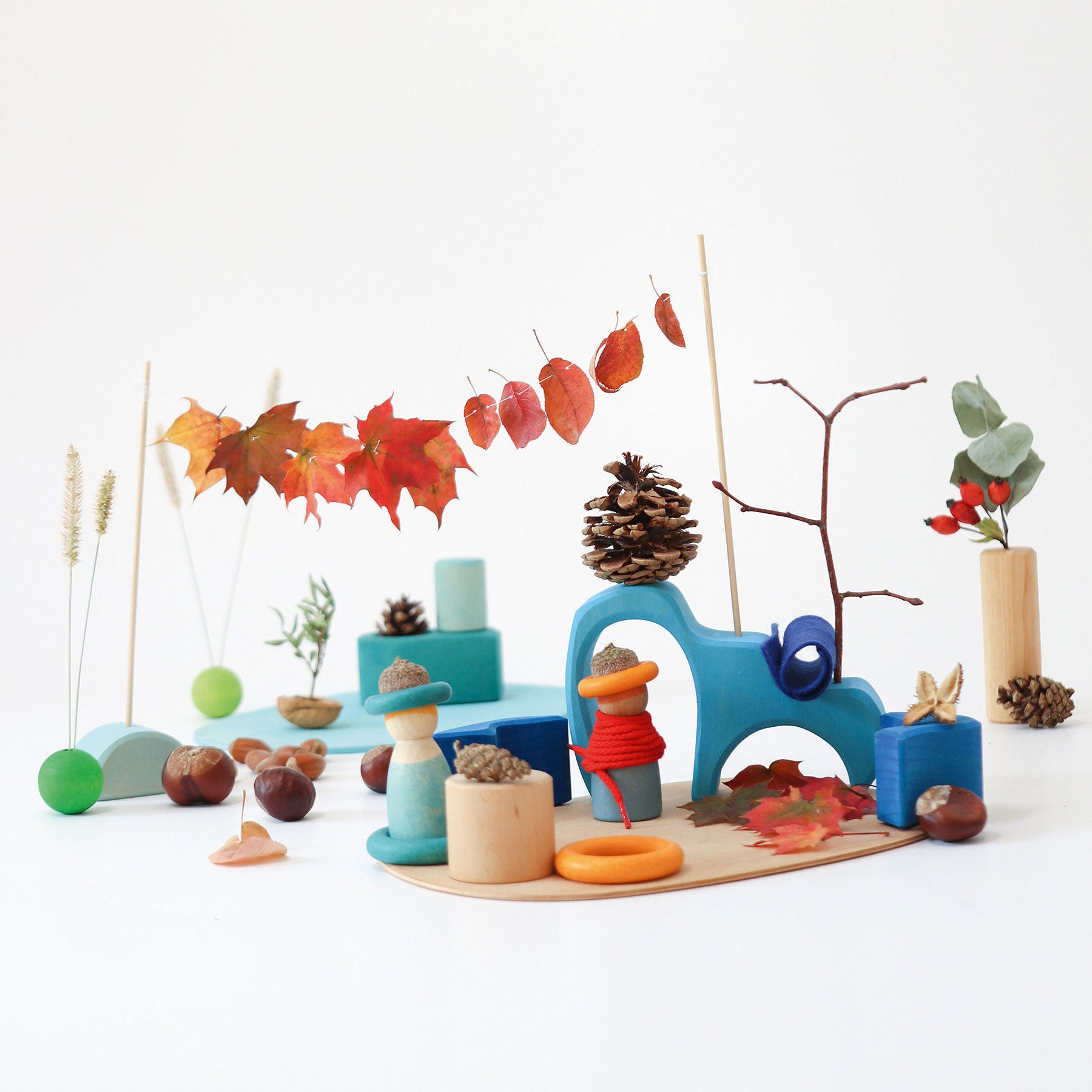 Grimm's - Small World Play - By the Water - Grimm's - littleyoyo.ca