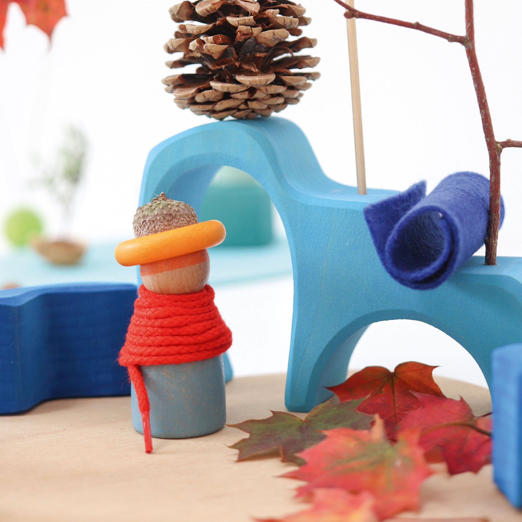 Grimm's - Small World Play - By the Water - Grimm's - littleyoyo.ca
