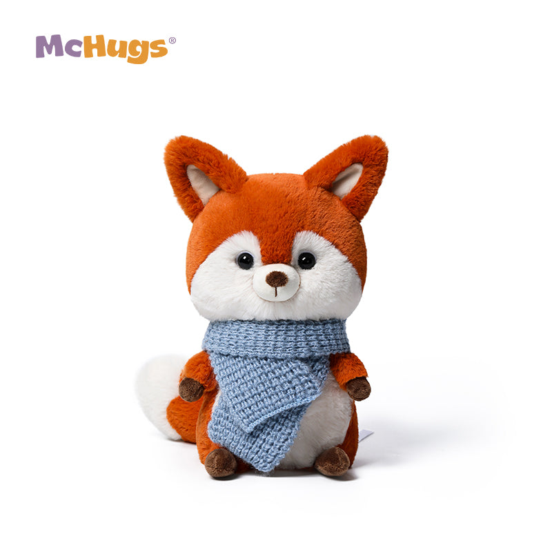 McHugs - Mini Scarf Fox – littleyoyo.ca