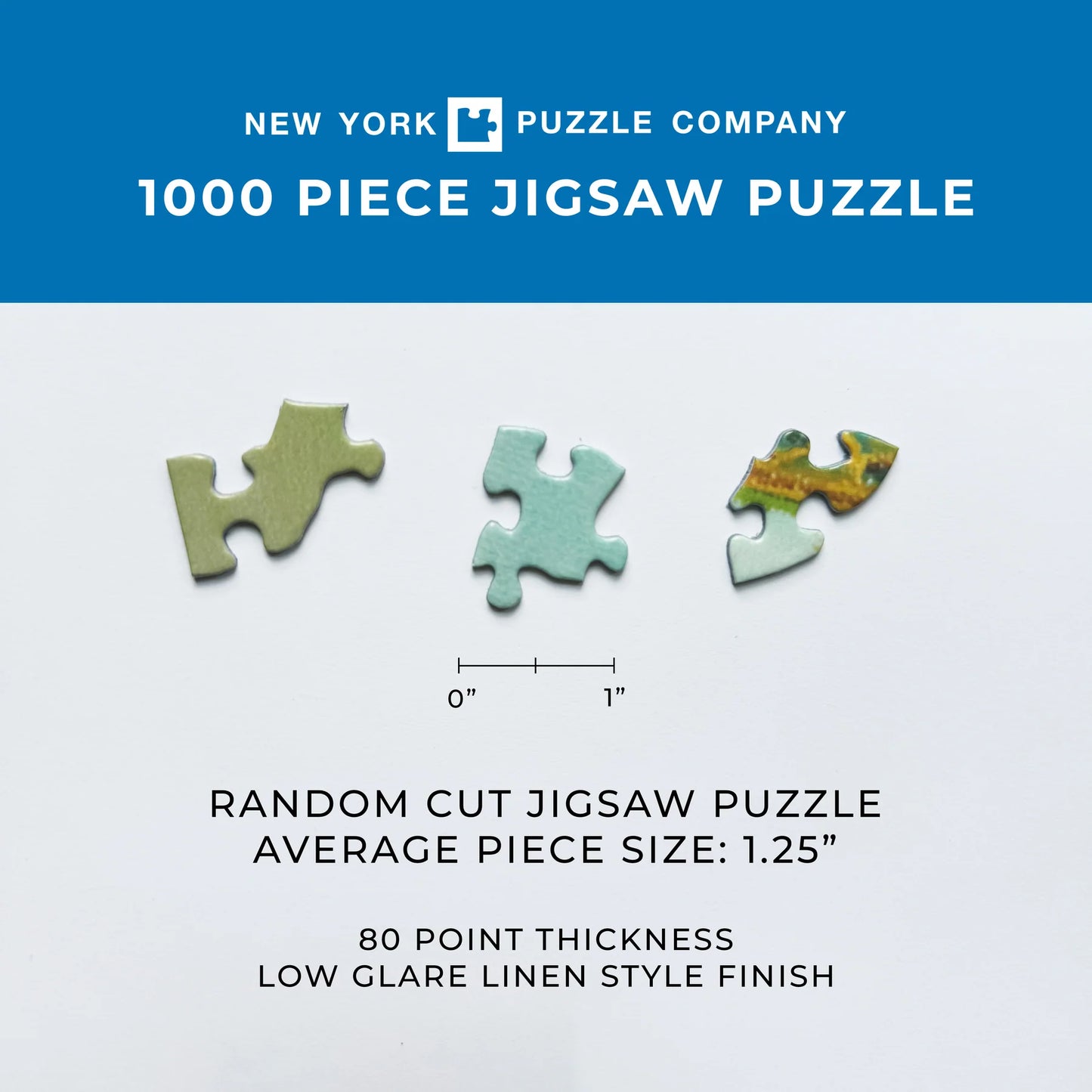 Seabird - 1000 Piece Jigsaw Puzzle