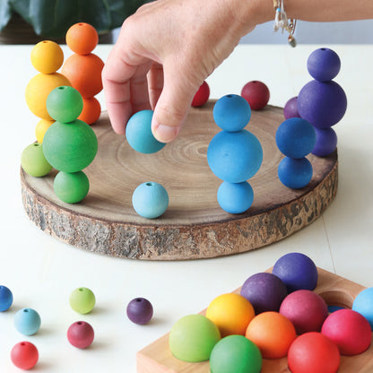 Grimm's - Rainbow Balls 3.5cm