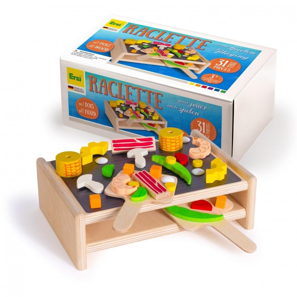 Erzi - Raclette - Erzi - littleyoyo.ca